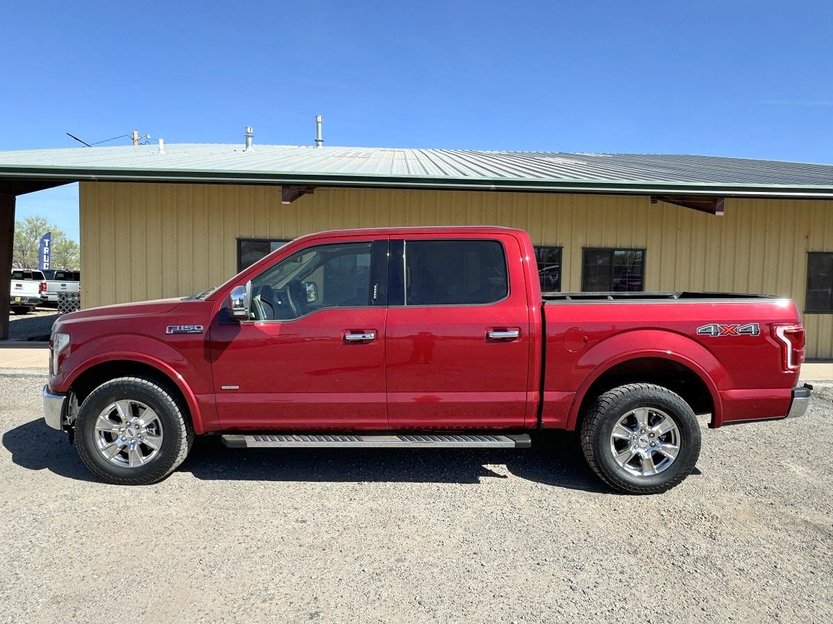Ford F-150  2016