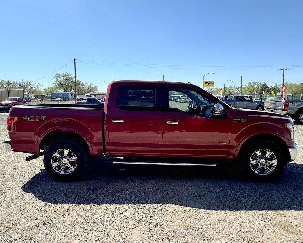 Ford F-150  2016
