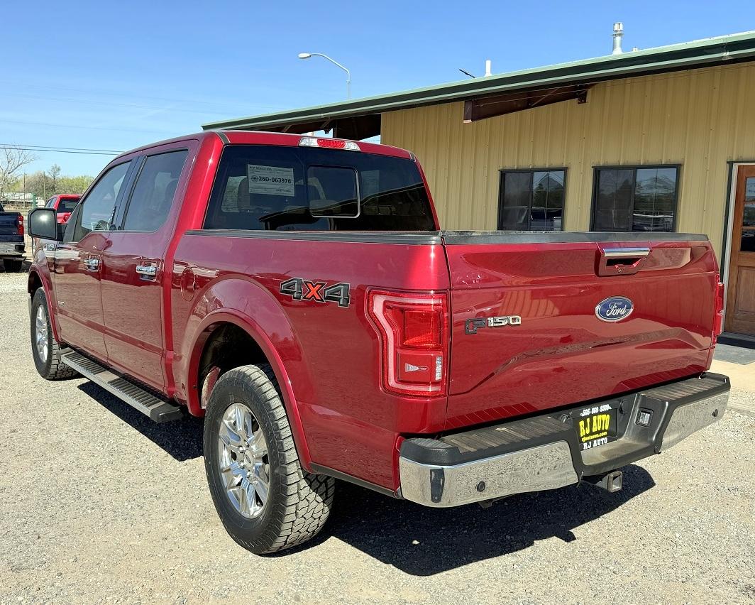 Ford F-150  2016