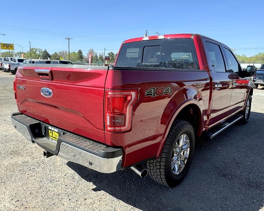 Ford F-150  2016