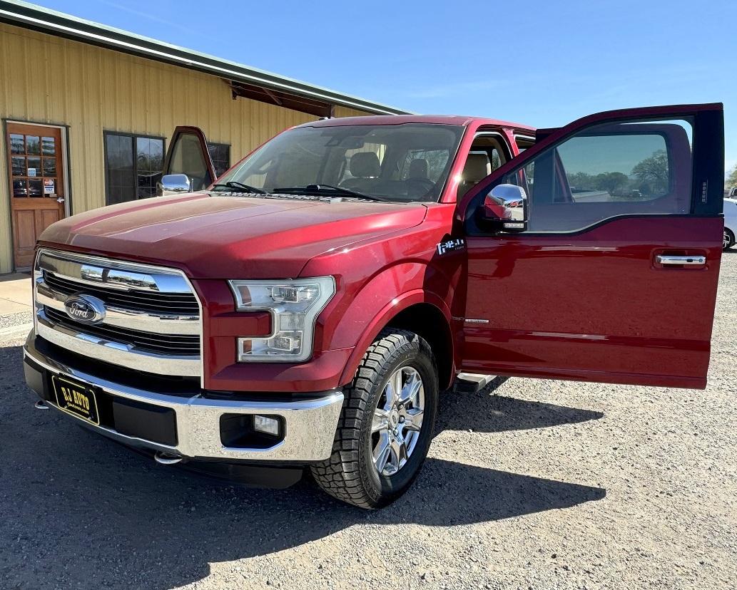 Ford F-150  2016