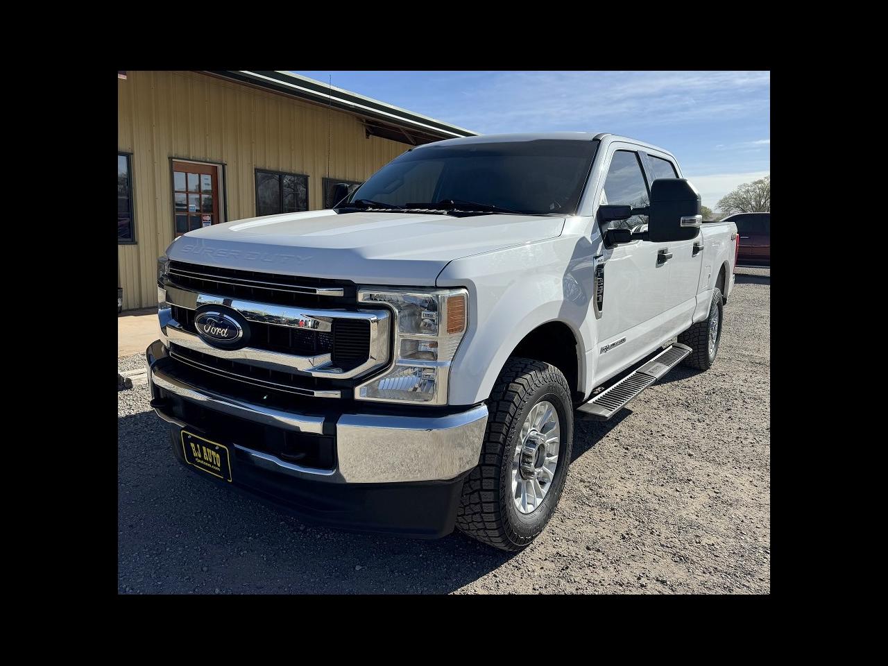 2020 Ford Super Duty F-250 SRW XLT 4WD Crew Cab