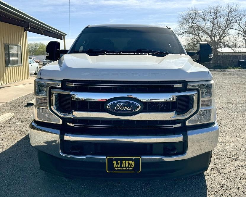 Ford Super Duty F-250 SRW  2020