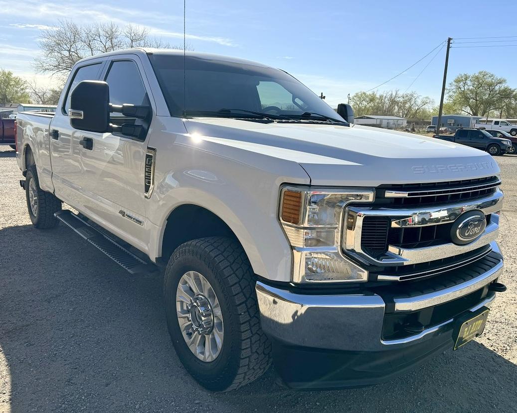 Ford Super Duty F-250 SRW  2020
