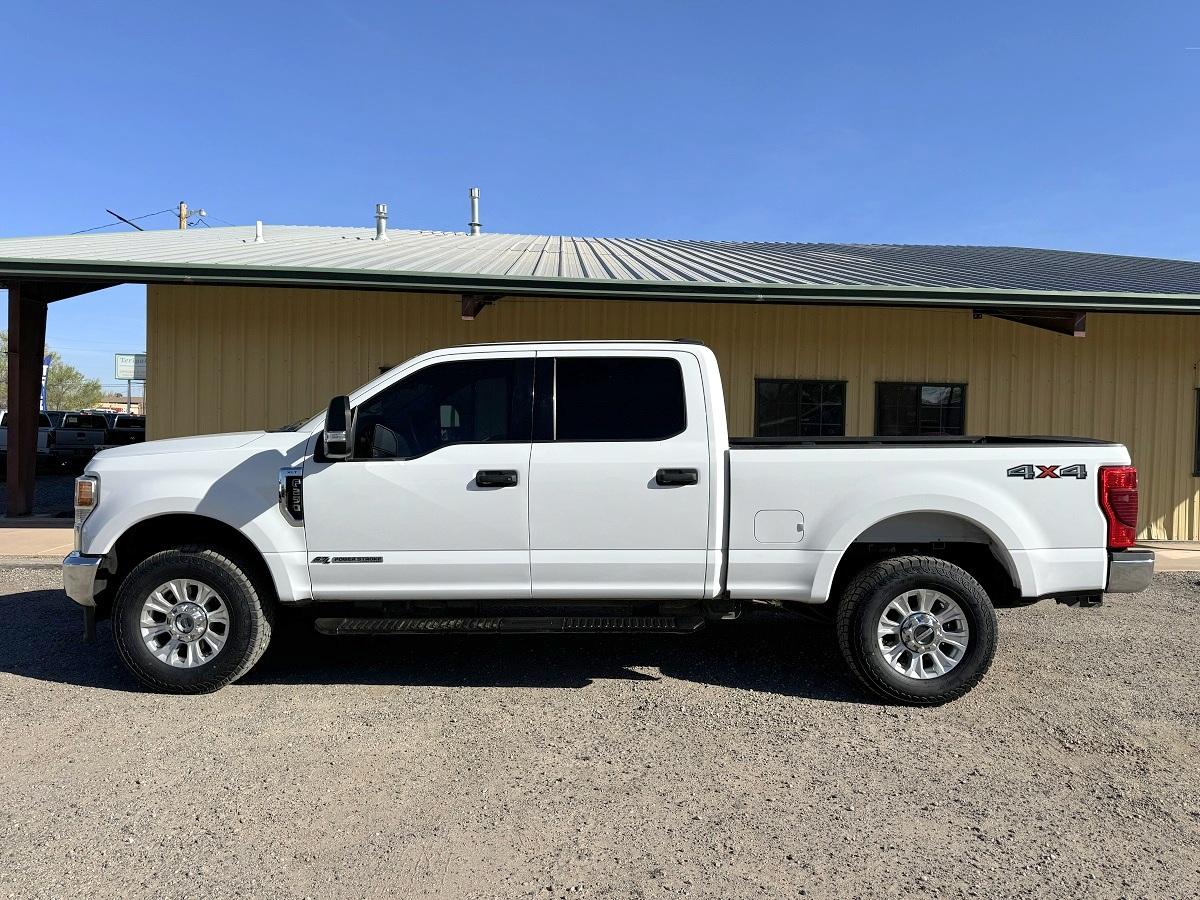 Ford Super Duty F-250 SRW  2020