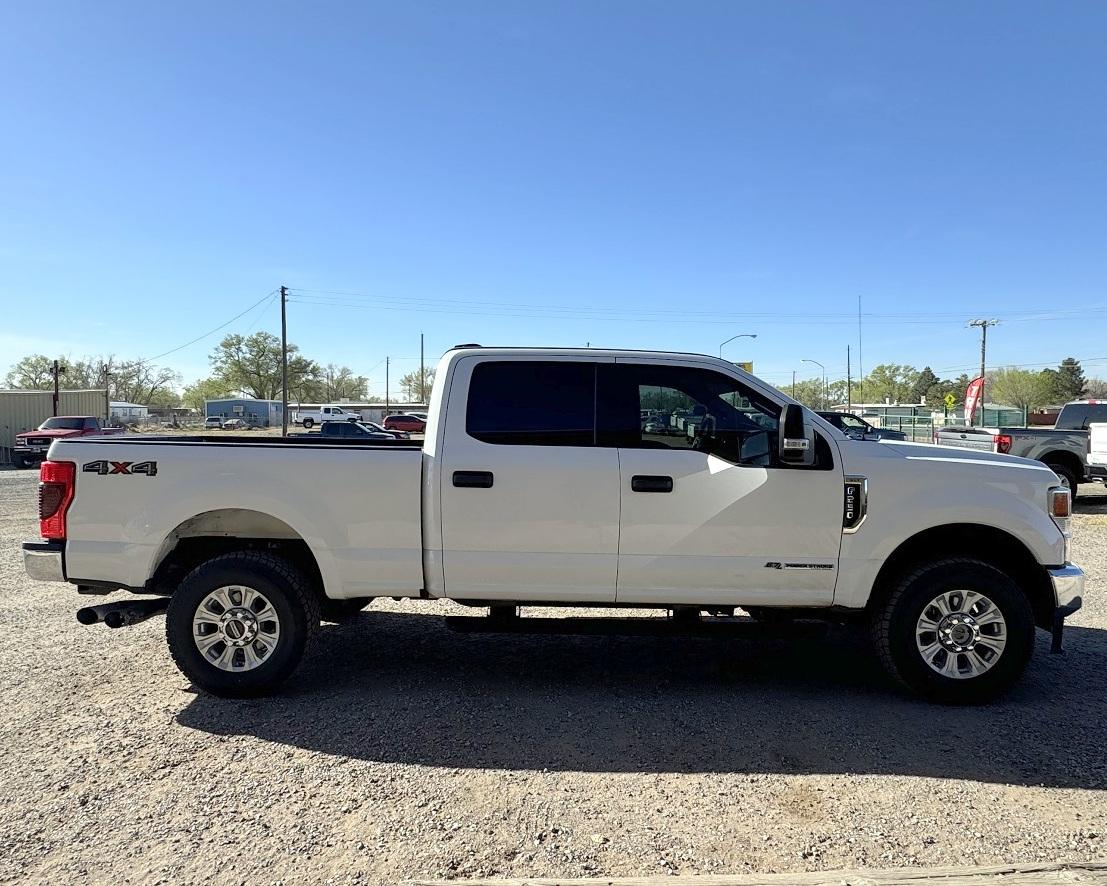 Ford Super Duty F-250 SRW  2020
