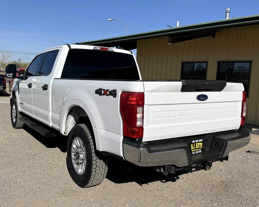 Ford Super Duty F-250 SRW  2020