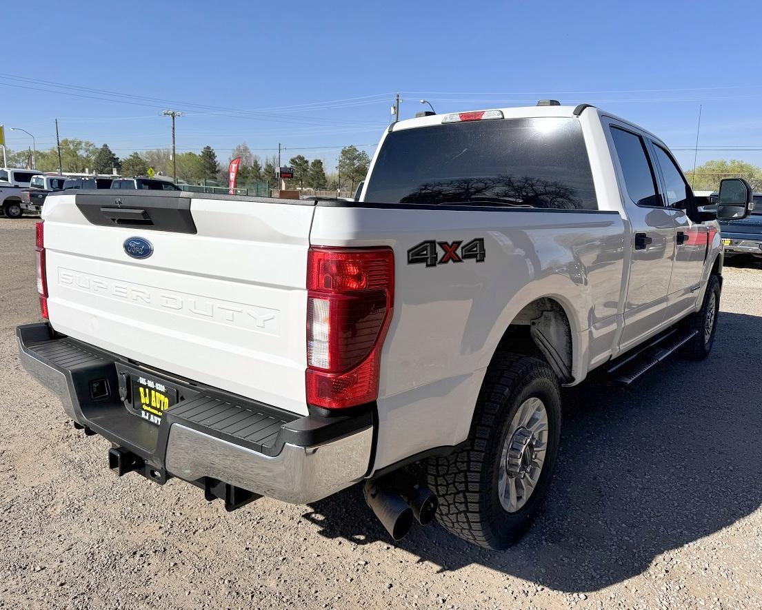 Ford Super Duty F-250 SRW  2020