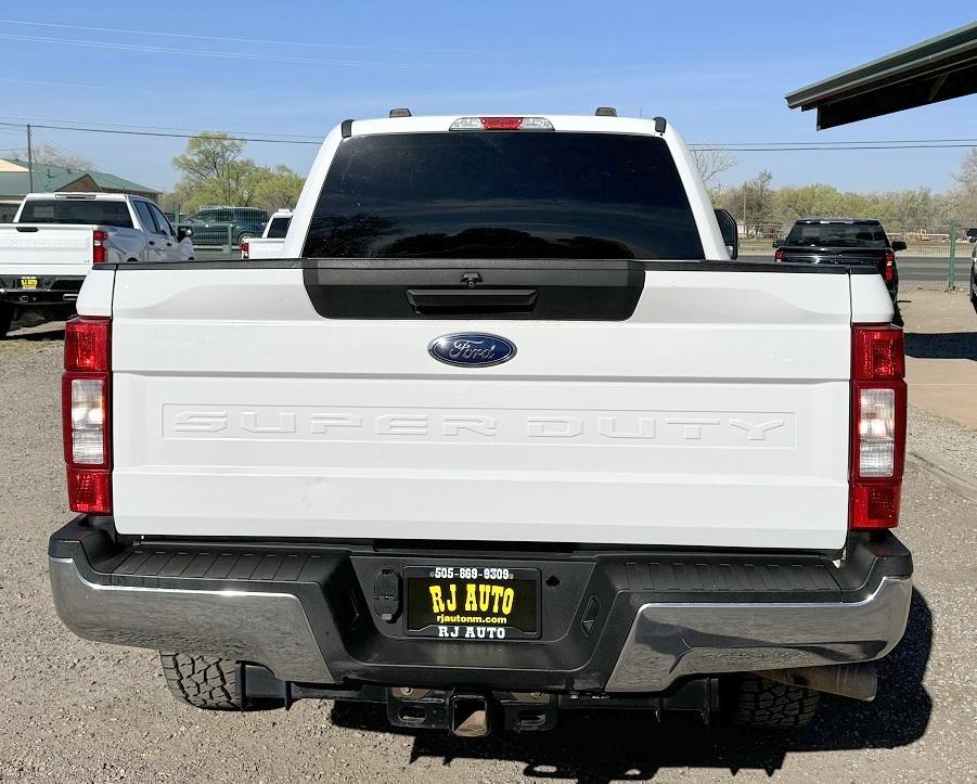 Ford Super Duty F-250 SRW  2020