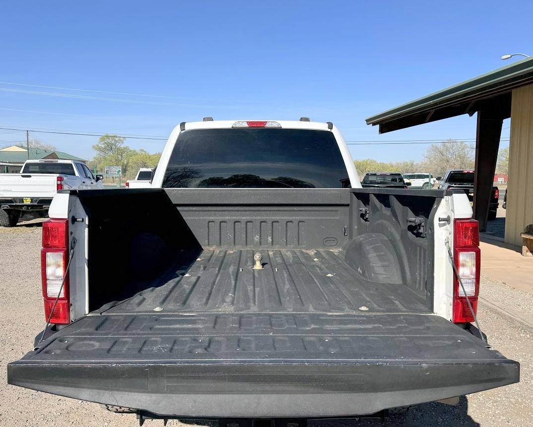 Ford Super Duty F-250 SRW  2020