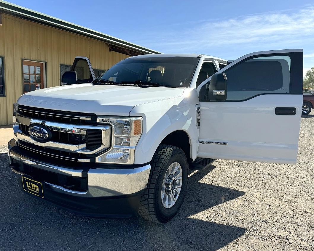 Ford Super Duty F-250 SRW  2020