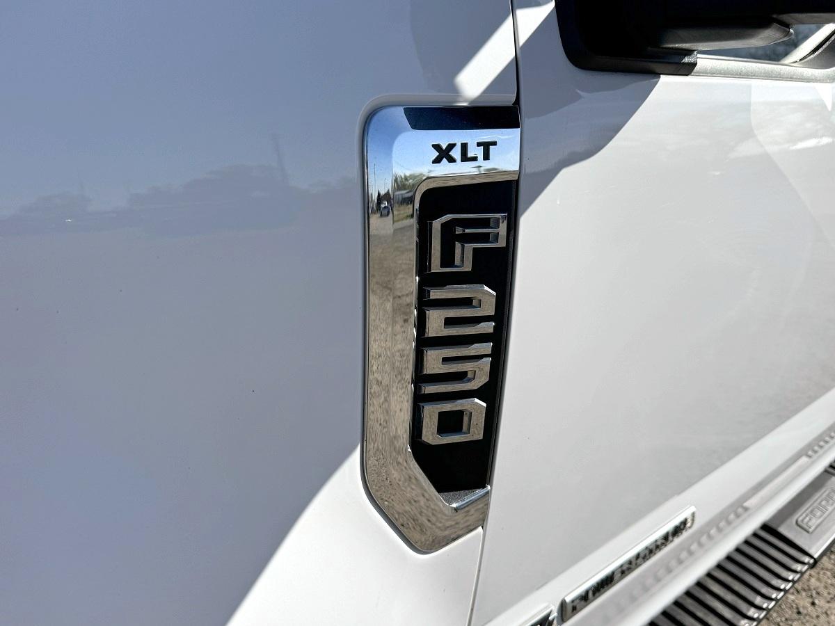 Ford Super Duty F-250 SRW  2020