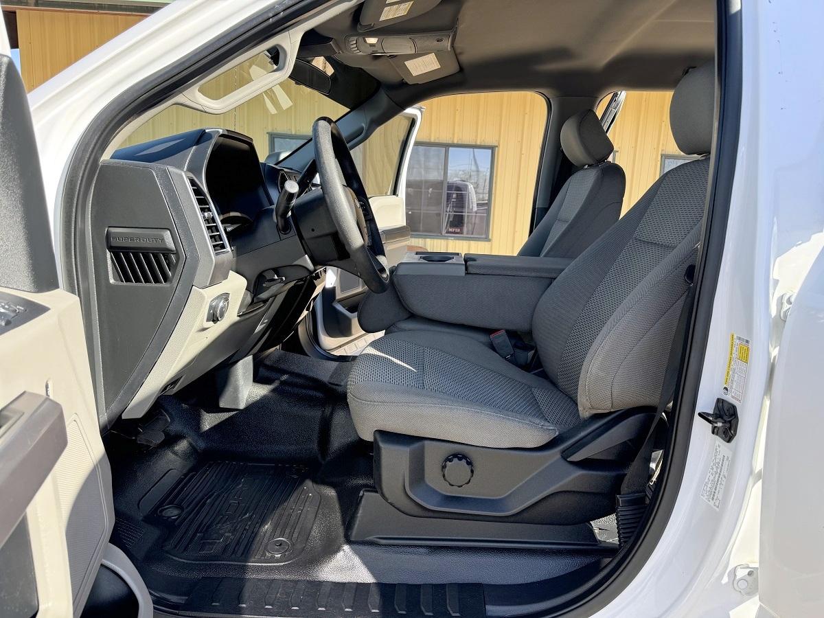 Ford Super Duty F-250 SRW  2020