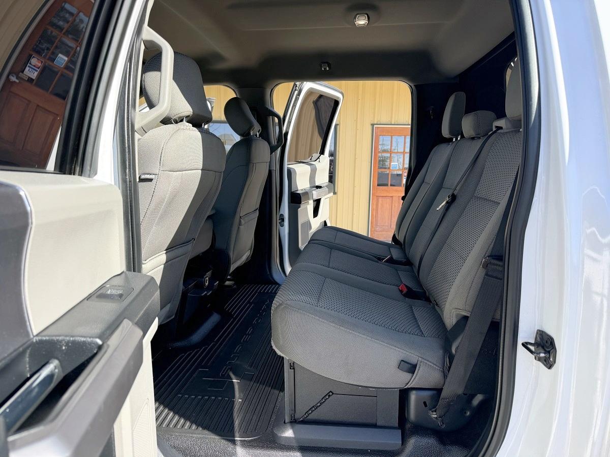 Ford Super Duty F-250 SRW  2020