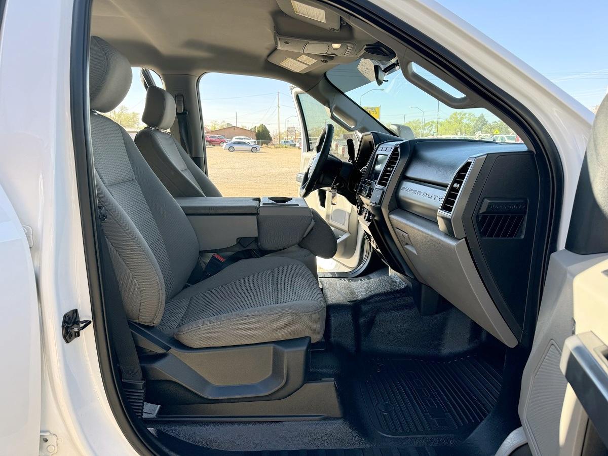 Ford Super Duty F-250 SRW  2020