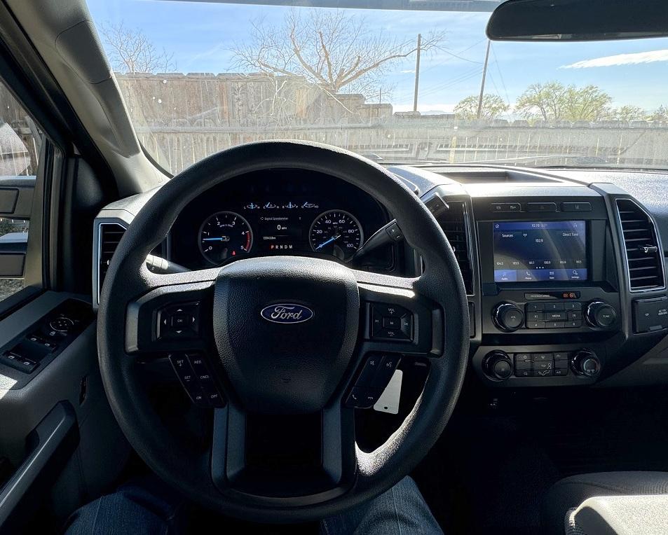 Ford Super Duty F-250 SRW  2020