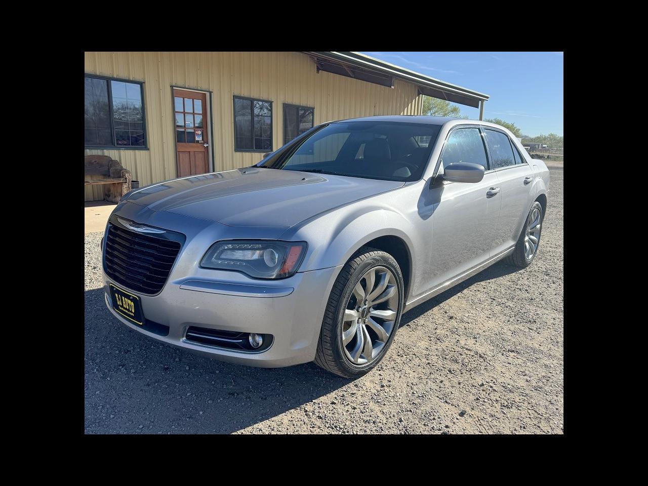 2014 Chrysler 300 S 4dsn 300S RWD