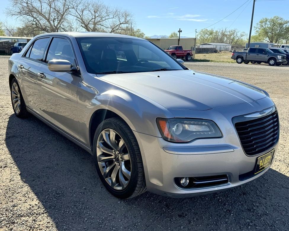Chrysler 300  2014