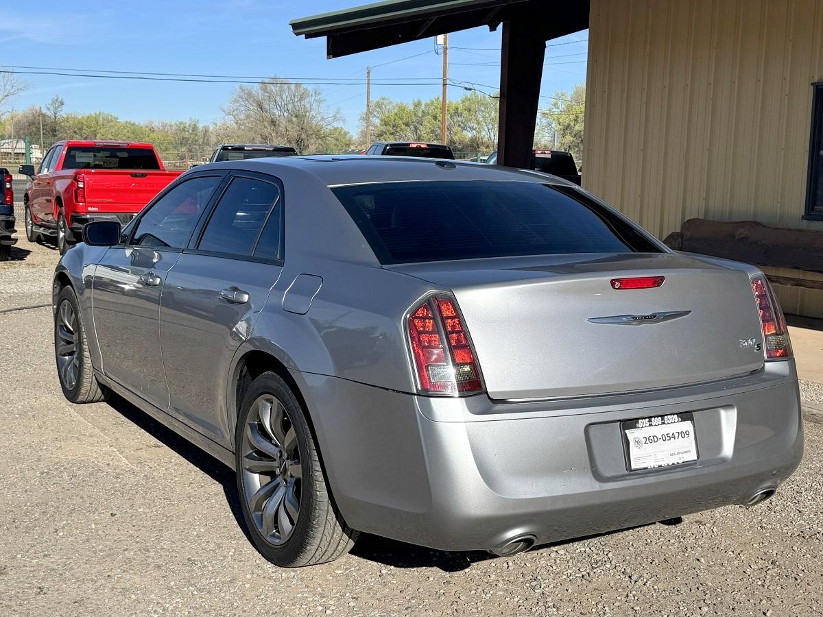 Chrysler 300  2014