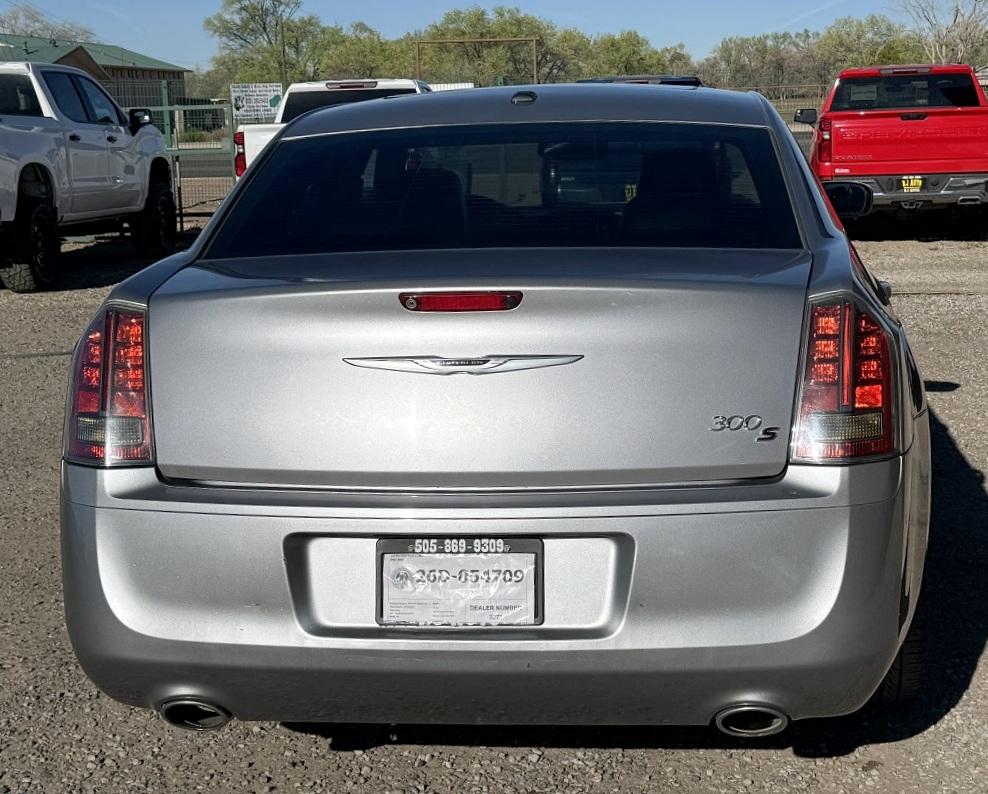 Chrysler 300  2014