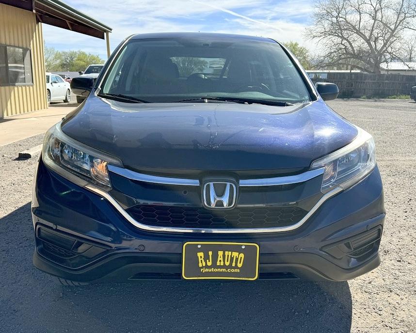 Honda CR-V 2WD 5dr SE 2016