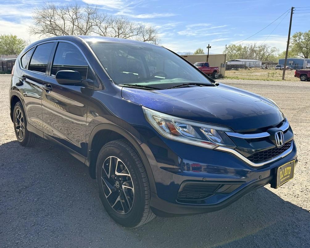 Honda CR-V 2WD 5dr SE 2016