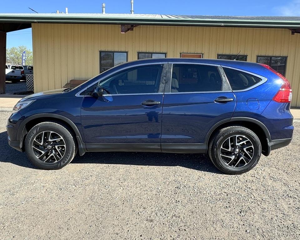 Honda CR-V 2WD 5dr SE 2016