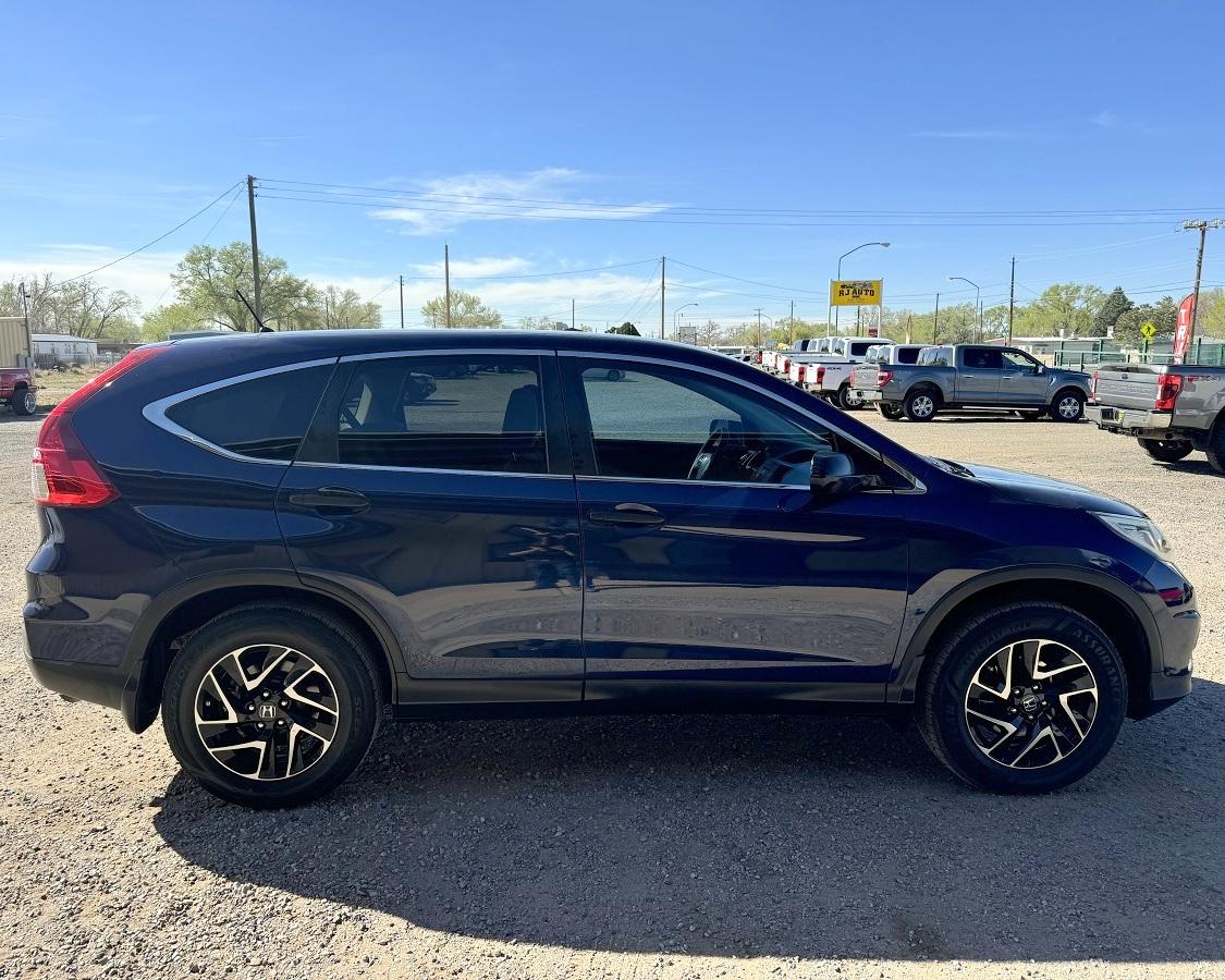 Honda CR-V 2WD 5dr SE 2016