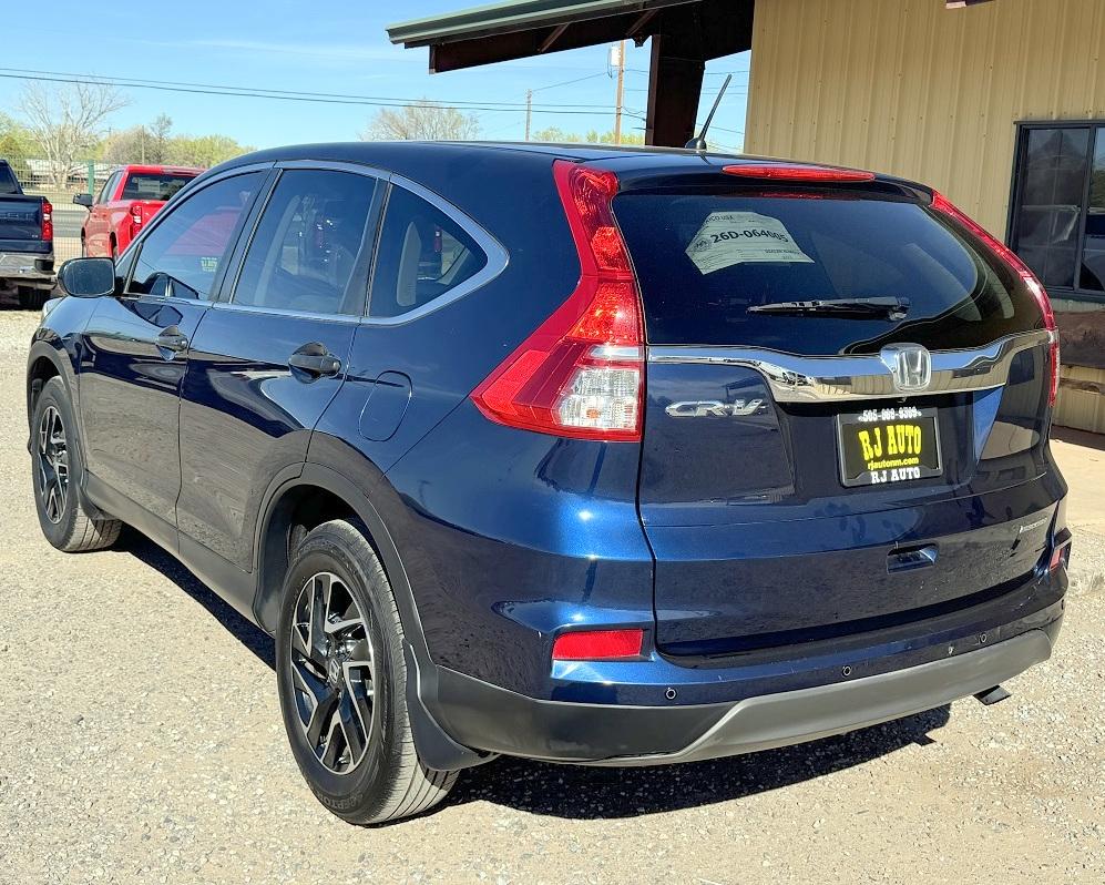 Honda CR-V 2WD 5dr SE 2016