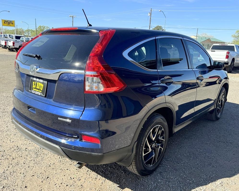 Honda CR-V 2WD 5dr SE 2016