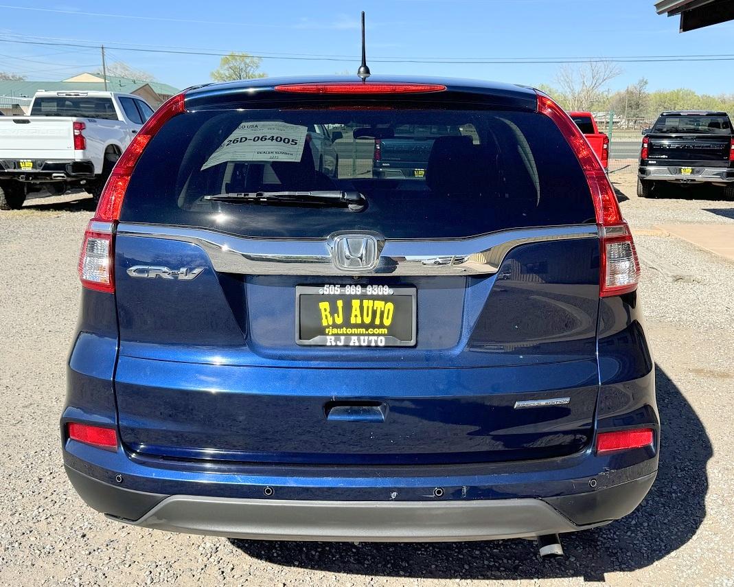 Honda CR-V 2WD 5dr SE 2016