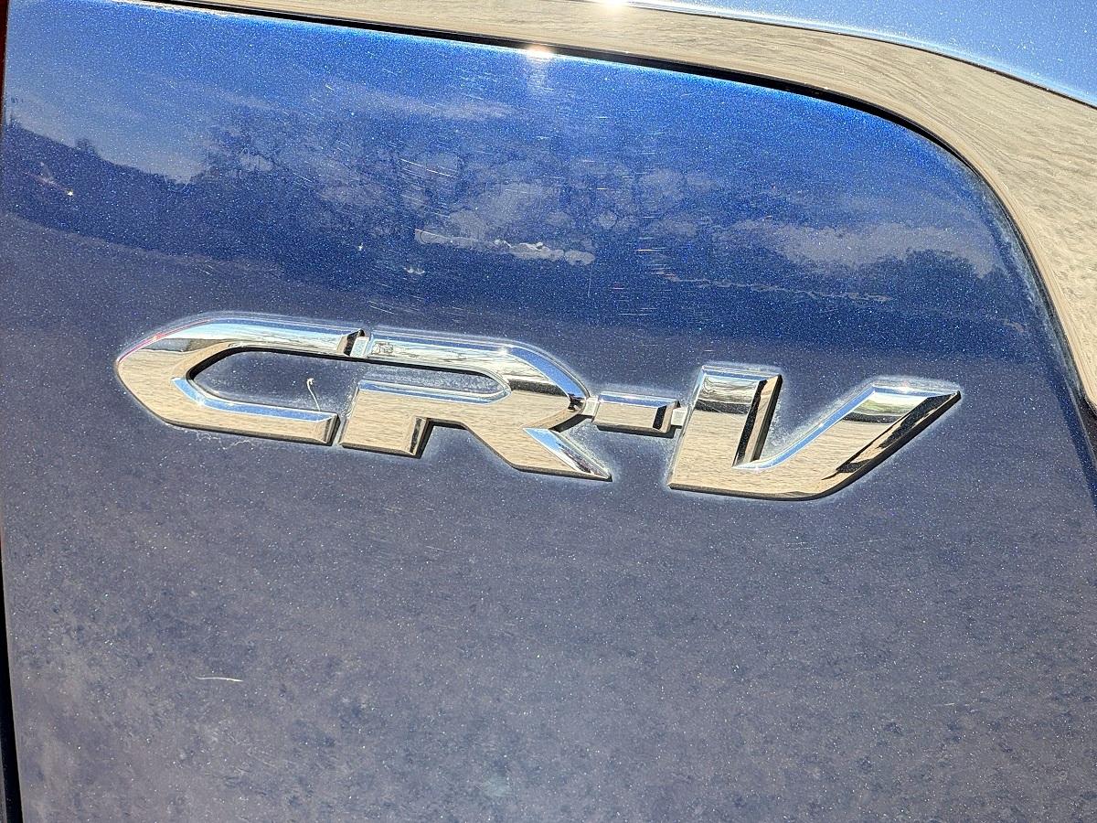 Honda CR-V 2WD 5dr SE 2016