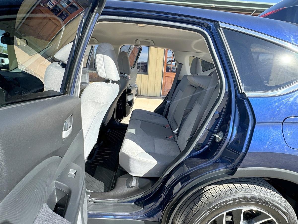 Honda CR-V 2WD 5dr SE 2016