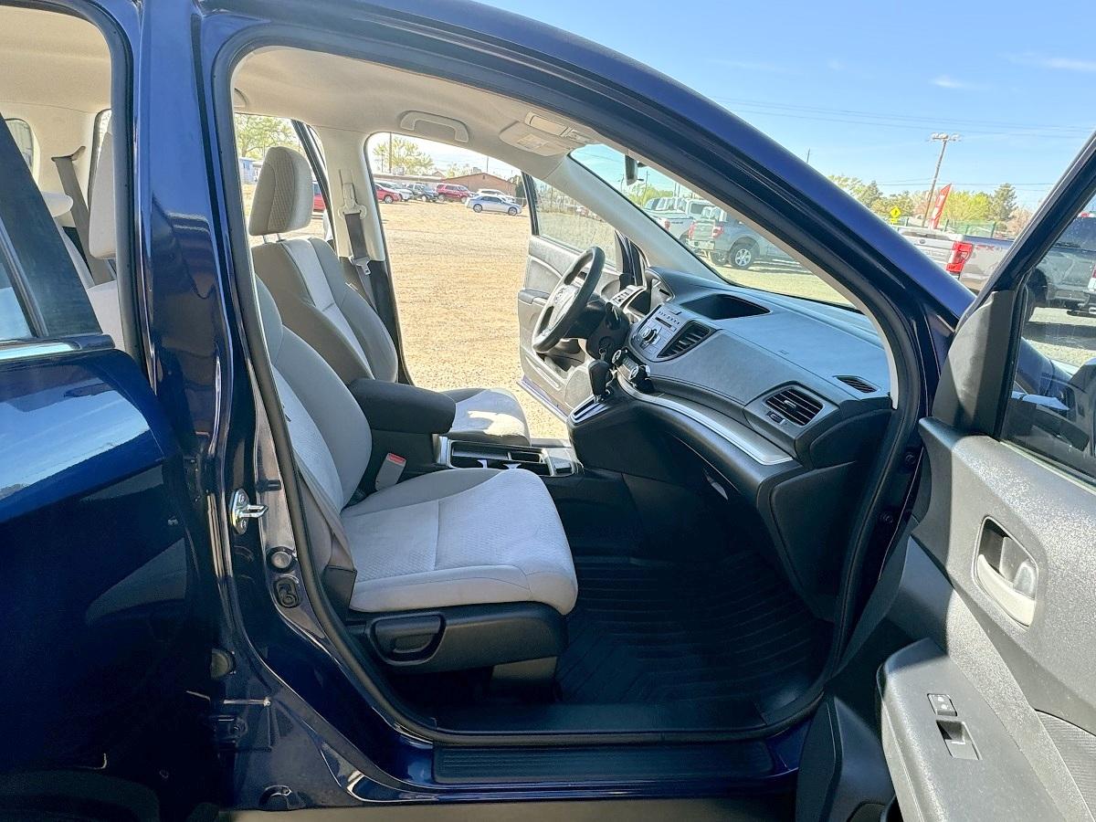 Honda CR-V 2WD 5dr SE 2016