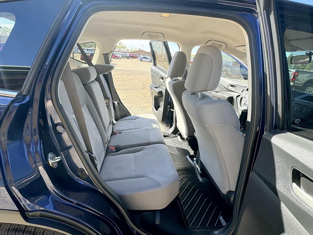 Honda CR-V 2WD 5dr SE 2016