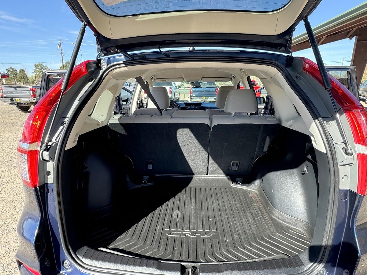 Honda CR-V 2WD 5dr SE 2016