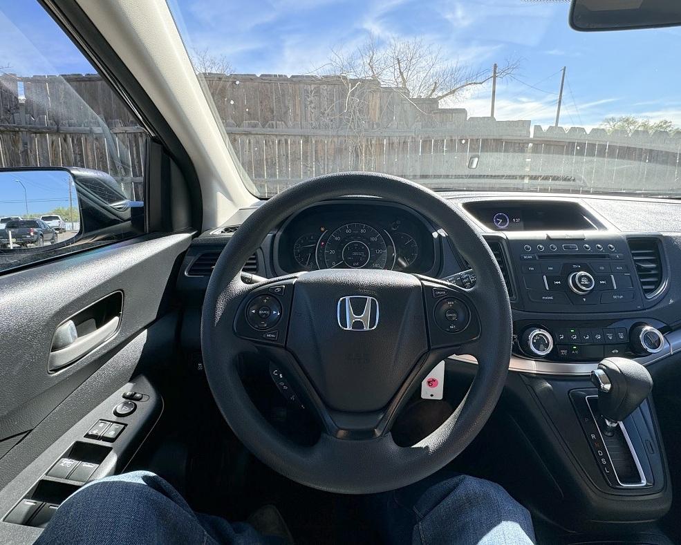 Honda CR-V 2WD 5dr SE 2016