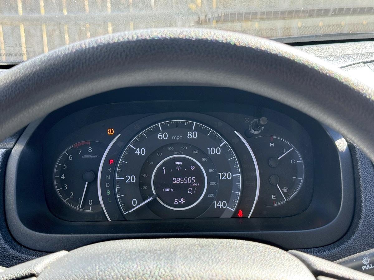 Honda CR-V 2WD 5dr SE 2016