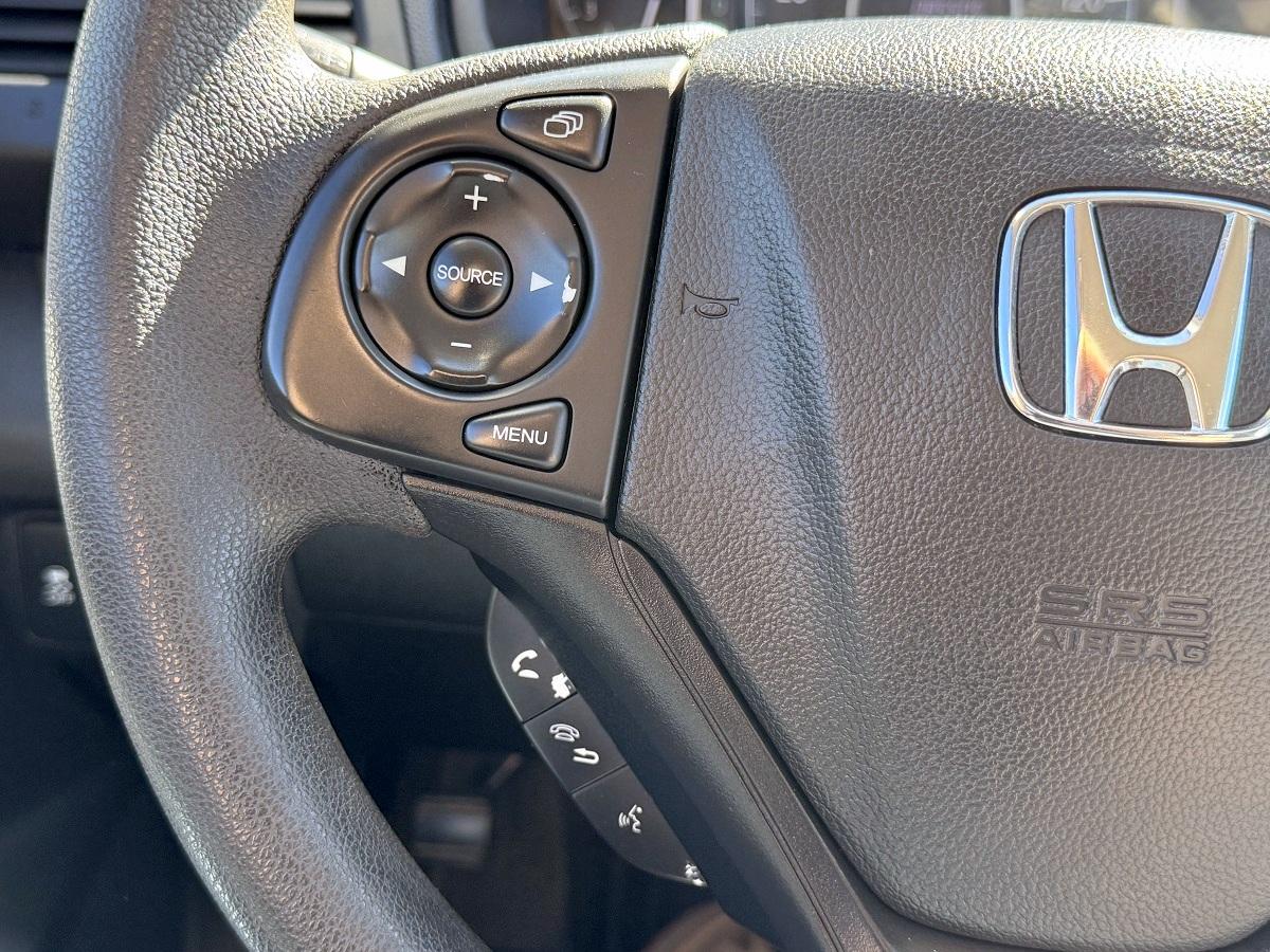 Honda CR-V 2WD 5dr SE 2016