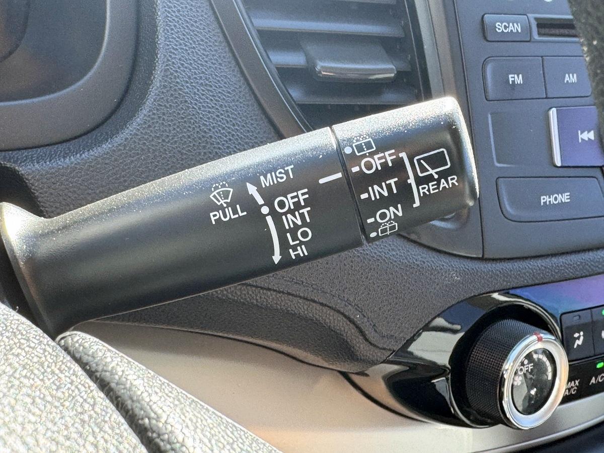 Honda CR-V 2WD 5dr SE 2016