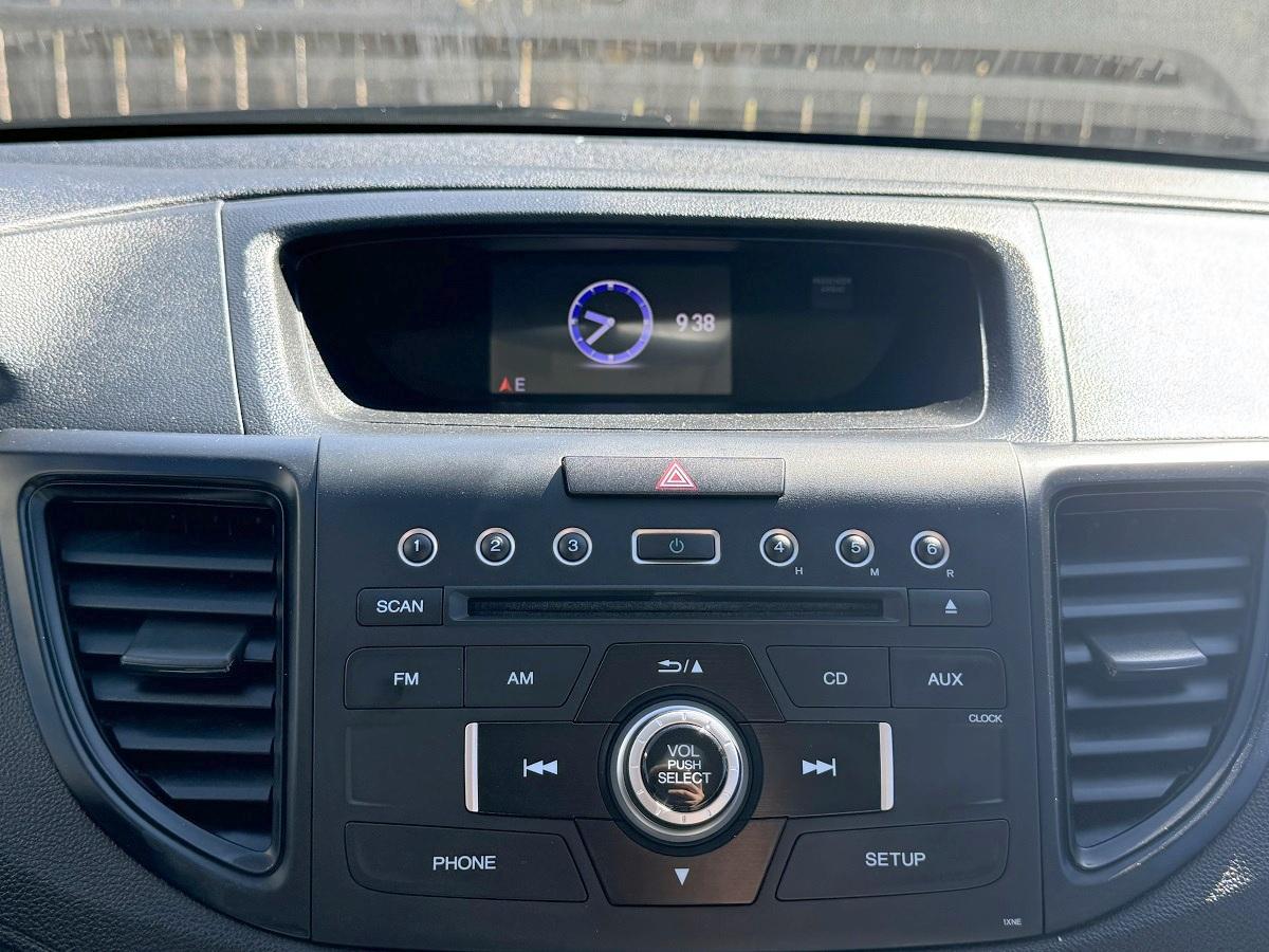 Honda CR-V 2WD 5dr SE 2016