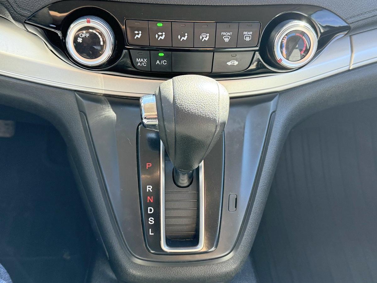 Honda CR-V 2WD 5dr SE 2016