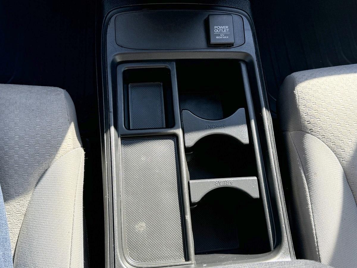 Honda CR-V 2WD 5dr SE 2016