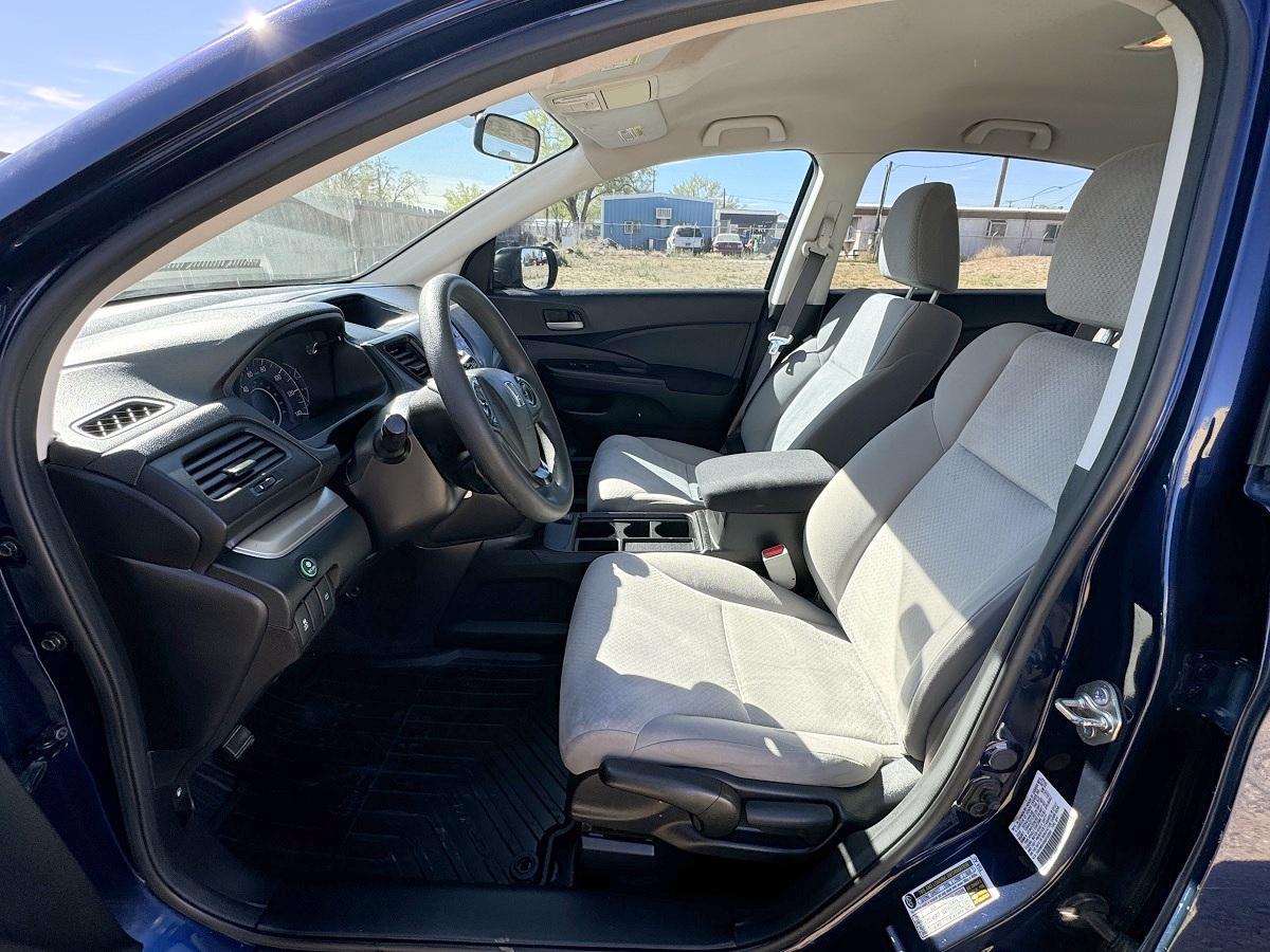 Honda CR-V 2WD 5dr SE 2016