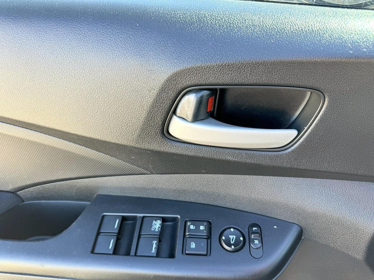 Honda CR-V 2WD 5dr SE 2016