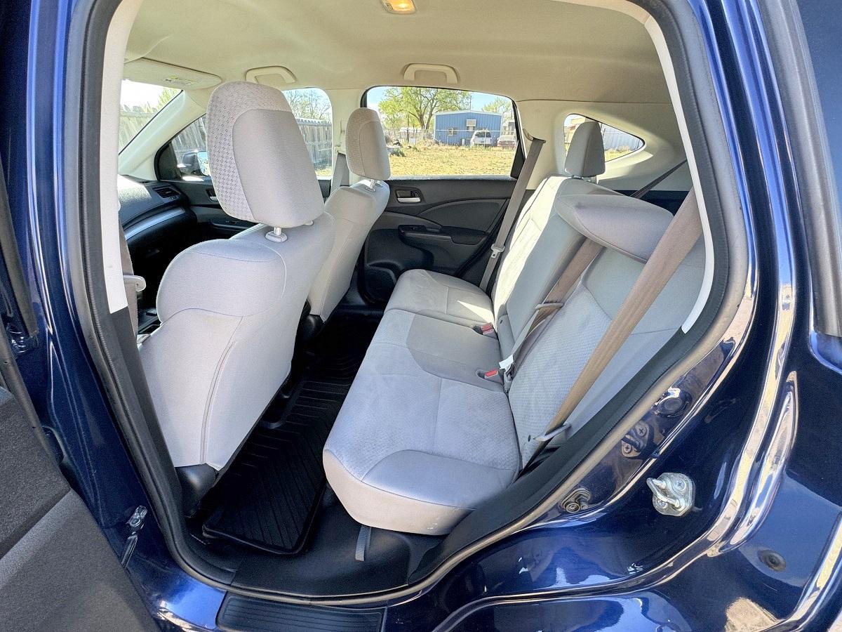 Honda CR-V 2WD 5dr SE 2016