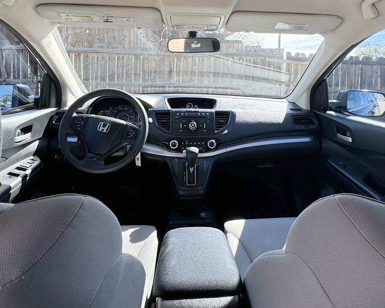 Honda CR-V 2WD 5dr SE 2016