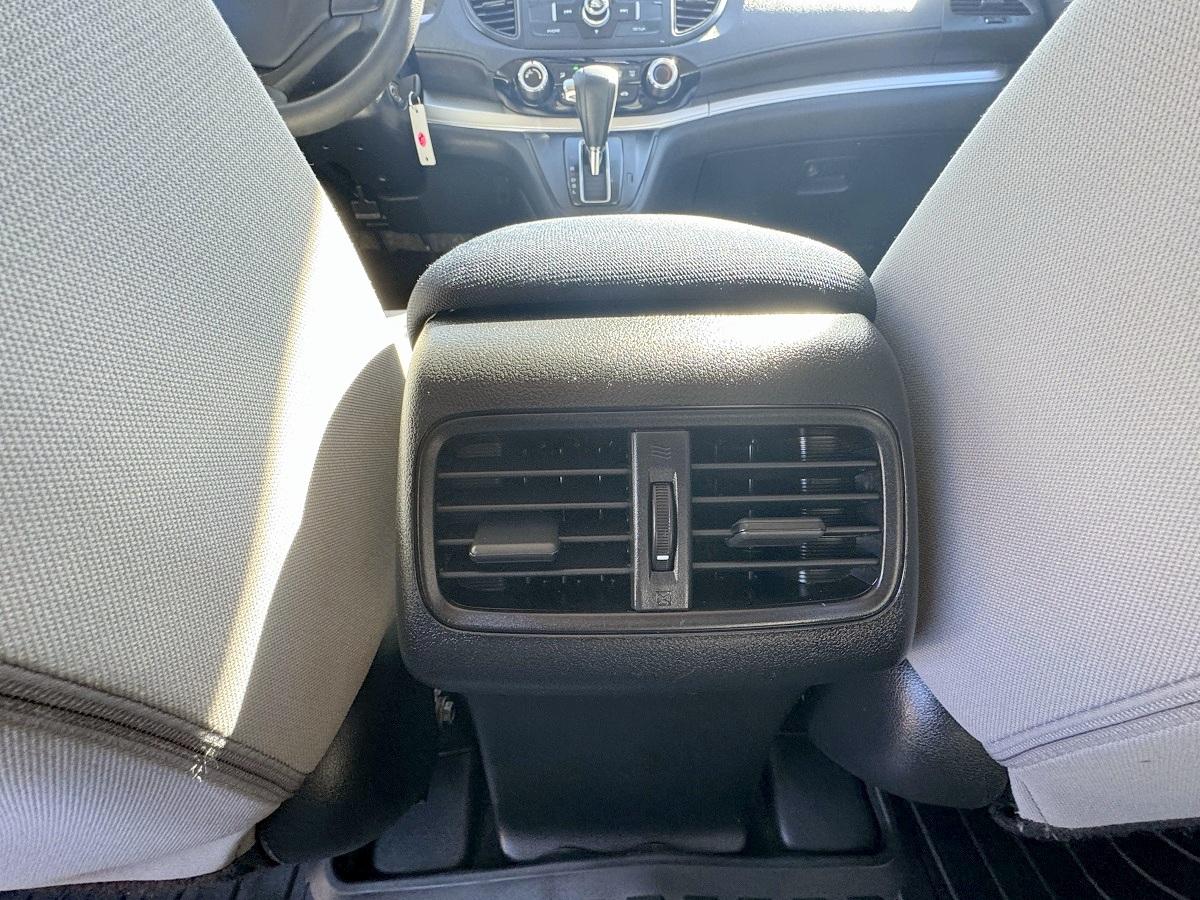 Honda CR-V 2WD 5dr SE 2016