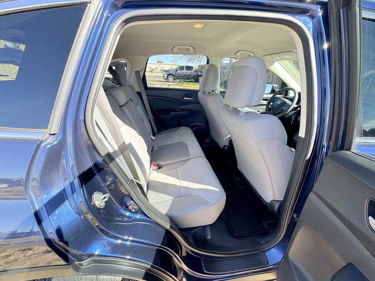 Honda CR-V 2WD 5dr SE 2016