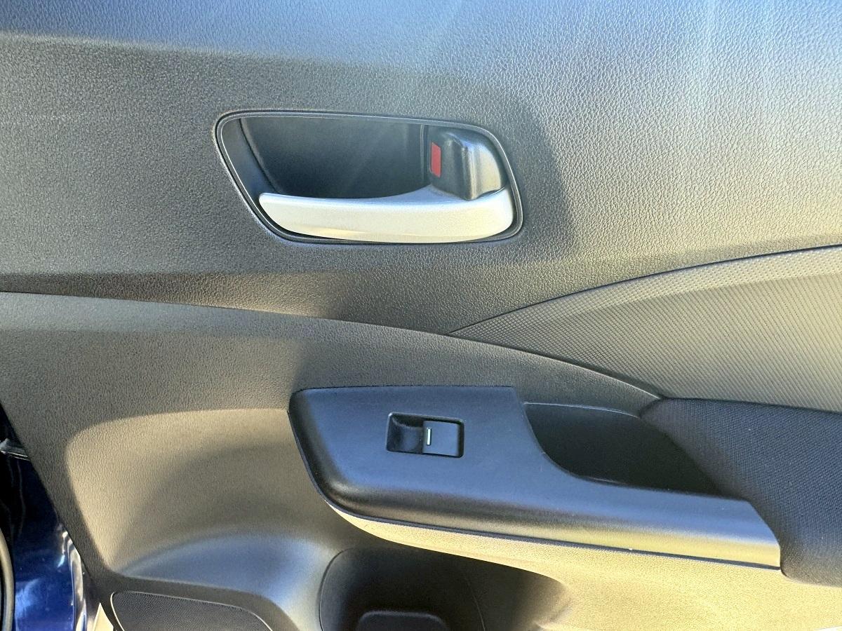 Honda CR-V 2WD 5dr SE 2016